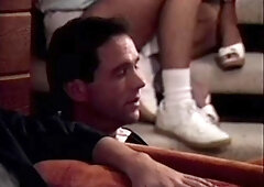 Hardcore Fucking Scenes with Blowjob Giving Brunettes