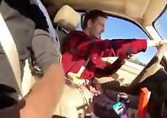 Str8 horny roadtrip 3