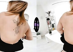 Sexually excited Graduate Poppy Joy Screws Boss During Job Interview - TmwVRnet