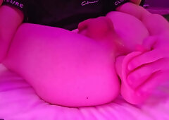 Teens 18+ Hungry Bussy Getting All Creamy