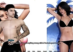 Big boobs, arse, mummy