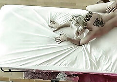 MY GIRLFRIEND DIDN'T KNOW I HACE CAMERAS EVERYWHERE....