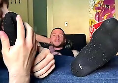 Drool Running Down My Soles