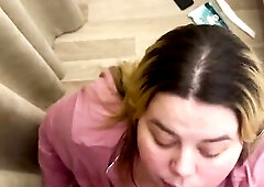 THE I SCREWING ABHOR U ORAL JOB!