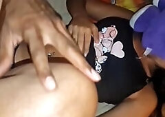 Very taut wet vagina