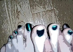 Large Foot Worship, FTM