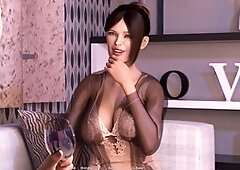 Sexy horny, mature milf, big tits natural