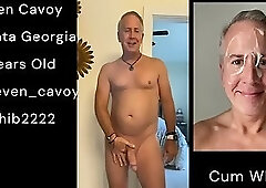 Steven Cavoy talking in my BTS video. Share and post.
