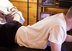 gaycest: Daddy-Son Bonding over Breeding