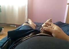 Gay boy, monster cock gay, open your ass