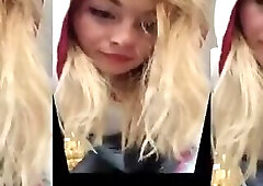 Cums in costume