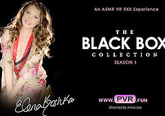 Elena Koshka - Hot Babe Striptease And Asmr - Sexlikereal