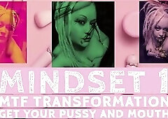 Sissy Mind Sets All three Versions Combined Sit Back Relax Be Sissified