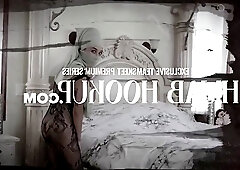 Busty brunette MILF Alessandra Snow gets fucked and creampied