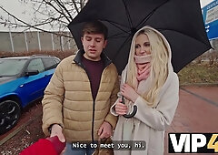 Fucking Hot Blondies Daruma Rai And Veronica Leal After Playing Superspies