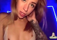 Blonde Trailer With Rocking Sasha Good From