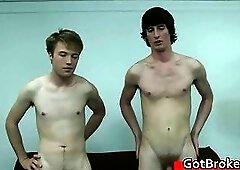 Teens sucking for money