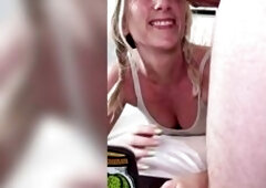 So much for a study break