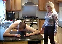 Authority Is Very Natural To Girl