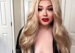Female domination POINT OF VIEW: Vaping, Breath Have fun, and Sissification