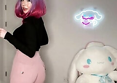 Hawt BITCH Gym Ass Shorts - Allure