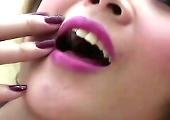 Ladyboy Sakura Massages Anus And Strokes Dick