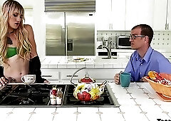 Stick that big cock in there Lena Kelly