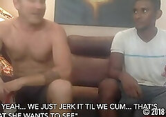 kinky Bi-curious Latino First Time Experimenting Caught On cam (RANDY 1)