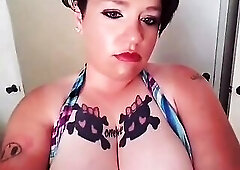 My large titts