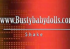 Black Playgirl Shake gets Drilled and that babe is very precious at it!