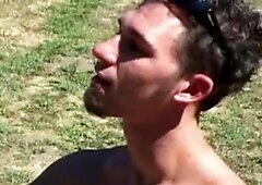 Next Door Male: Skater's Raunchy Adventure on Next Door