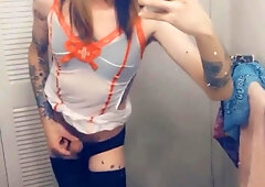 Hi Nurse Is Well-Prepped For a Splendid Check-Up