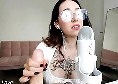 THE HOTTEST ASMR JOI DUTCH BY Esluna Love
