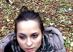 PublicPickups: Ashley Woods goes in for hard sex