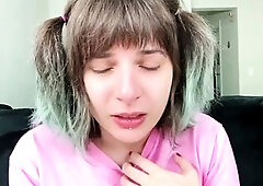 Lily Ann - Swallowed Whole By Innocent Cousin FemDom