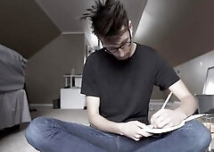 Journaling and Drinking Steamy Coffee ;) - Every day Coffee Video 7
