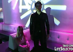 Watch sensuous Chanel Preston and Gwen Stark's video