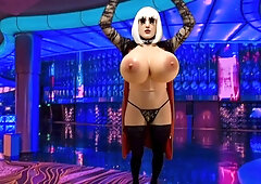 Juggsy X Bowl Lady Bevy #4