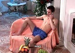 Banging with Czech Hunk Volny