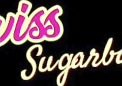 Swiss Sugarbabe three – Sex in a hawt villa with a pool in Germany – xxx podcast (in German)