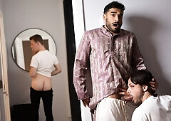 Indian dick for a tight white (feat. Enzo Muller)