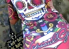 Shemale hooker Bianca Sereia tag teamed