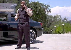 Karmen Karma: All Holes Stretched To The Limit - Exclusive Scene - JulesJordan