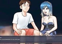 Summertime Saga Part 28: Catching Diane In The Act