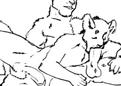 sissy furry bj gif collection