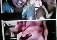 2 hysterical ladies love my stripshow (+ sound )