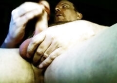 Jerking, plump, jacked