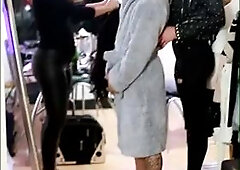 Transform a friend into a girl