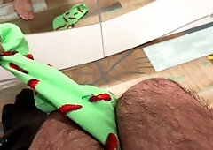 Hairy leg, hd videos, gay bedroom
