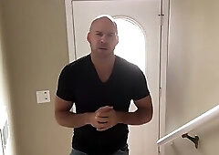 Daddy Mike Cums Home